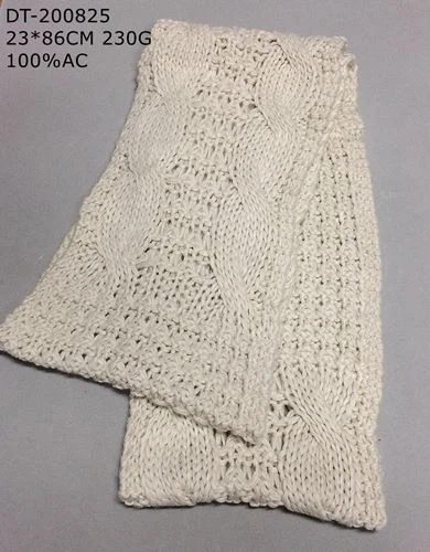 Kapalprjónað Snood