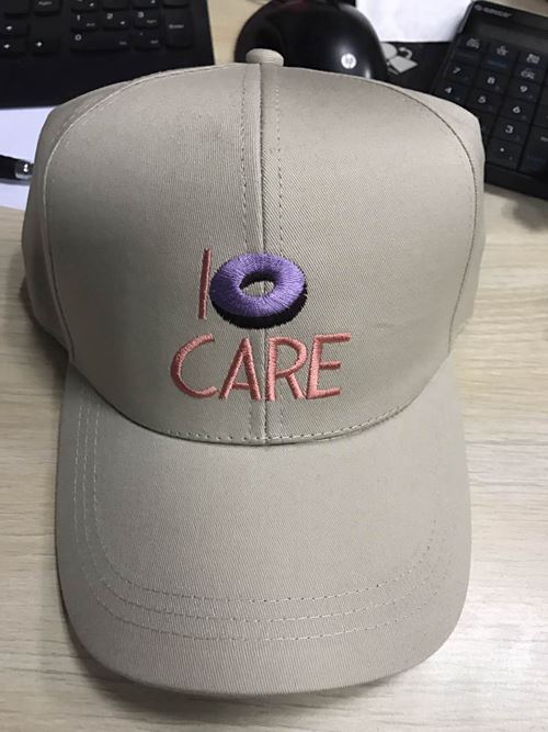Graffiti Baseball Cap