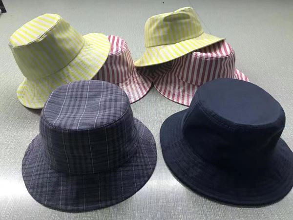 Einfaldur og fjölhæfur Bucket Hat